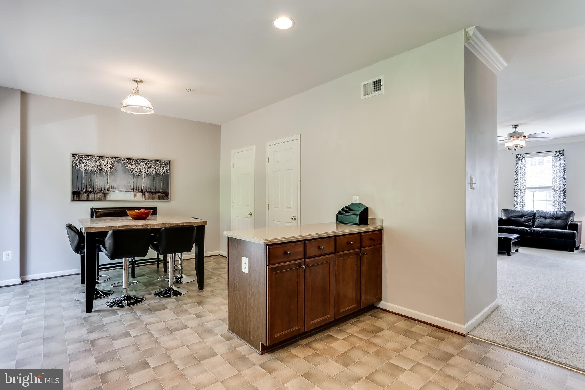 7128 Water Oak Road, Unit 244 Elkridge, MD 21075 - Photo 11 of 31 TONS of storage in this kitchen plus 2 pantries!