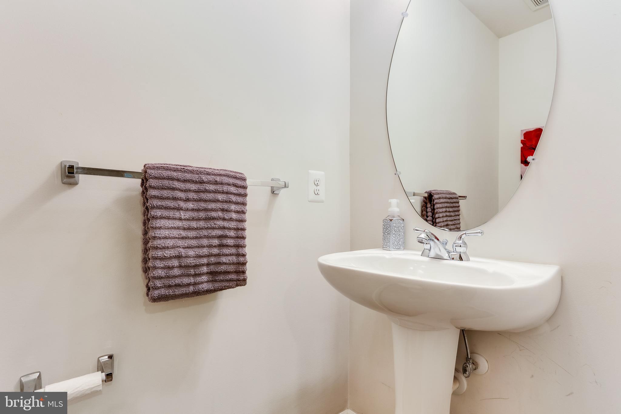 7128 Water Oak Road, Unit 244 Elkridge, MD 21075 - Photo 28 of 31 Bonus half bathroom in the basement