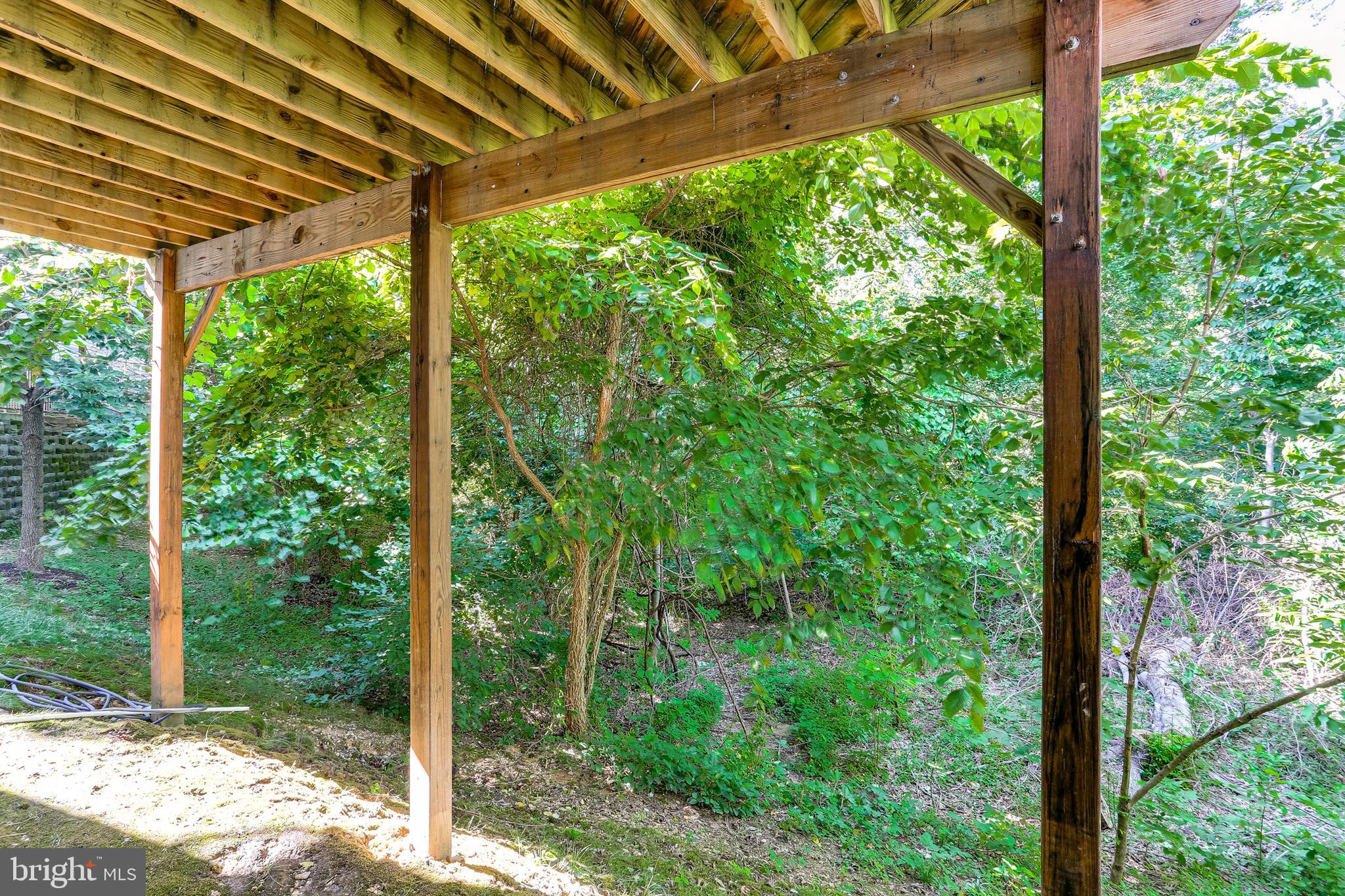 7128 Water Oak Road, Unit 244 Elkridge, MD 21075 - Photo 29 of 31 Enjoy exploring nature in your backyard!