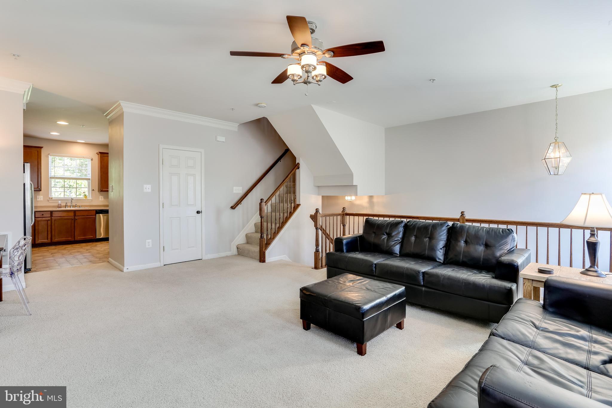 7128 Water Oak Road, Unit 244 Elkridge, MD 21075 - Photo 6 of 31 Open railings for an airy and open feel