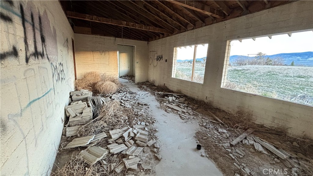 12148 Wilshire Road Lucerne Valley, CA 92356 - Photo 16 of 29 a view of a entryway