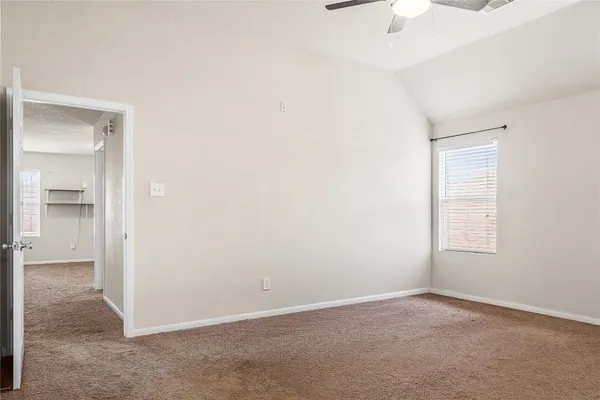 a bathroom with a sink double vanity and a mirror