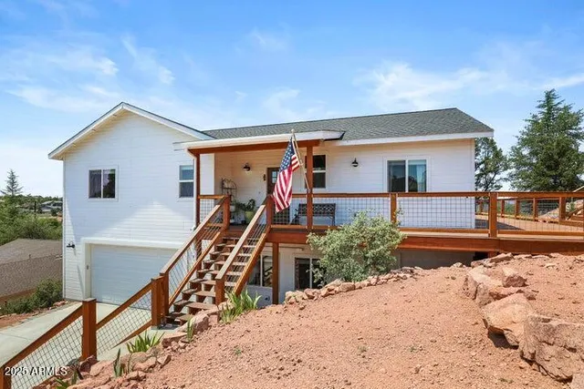 $689,000 | 102 North Lookout Point, Payson, AZ 85541