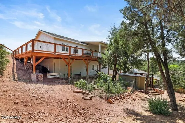 $689,000 | 102 North Lookout Point, Payson, AZ 85541