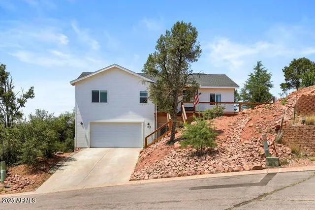 $689,000 | 102 North Lookout Point, Payson, AZ 85541