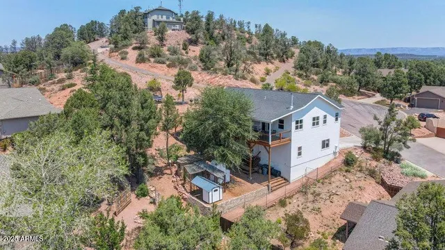 $689,000 | 102 North Lookout Point, Payson, AZ 85541