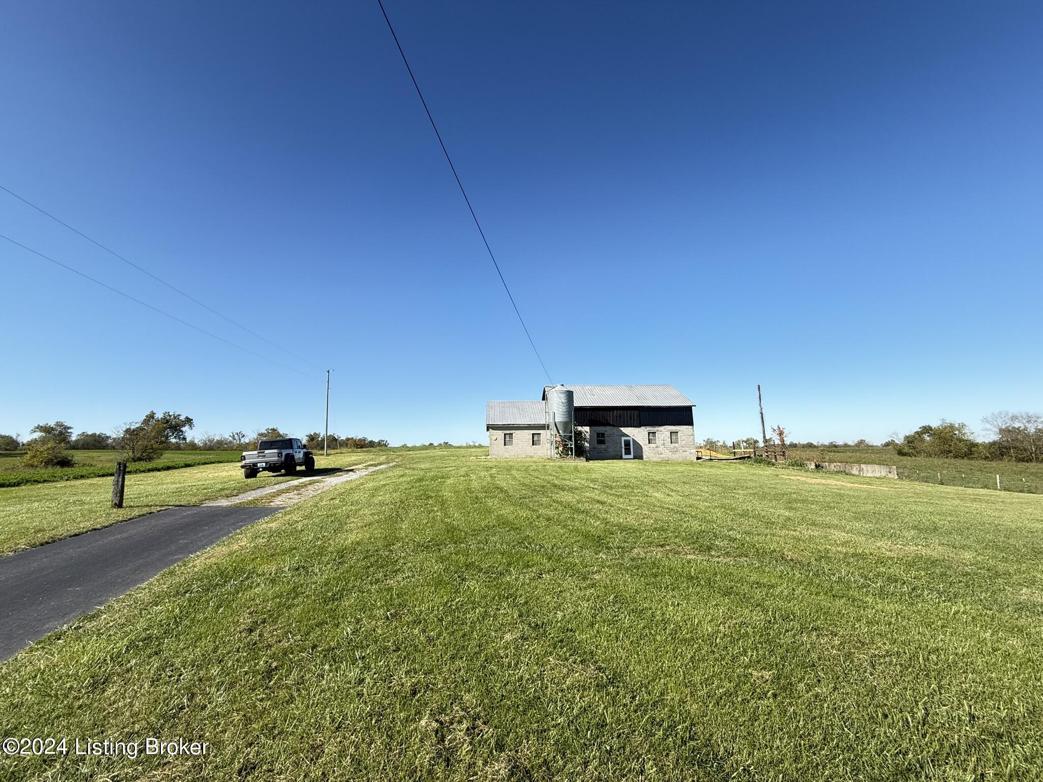 705 Jackson Road Smithfield, KY 40068 - Photo 30 of 39 View Behind Home