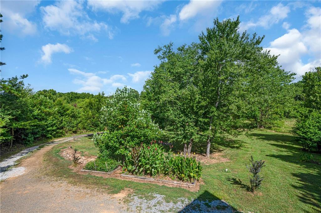 1001 Liberty Church Road Northeast Ranger, GA 30734 - Photo 13 of 40 a view of a pathway with a park