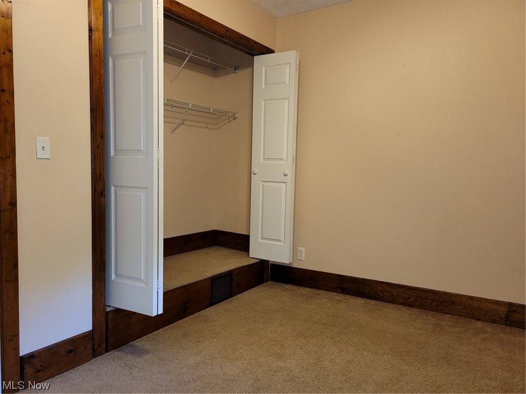 22922 Putney Ridge Road Quaker City, OH 43773 - Photo 14 of 31 View of closet