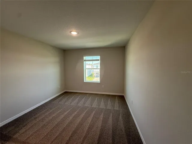 a view of a small room