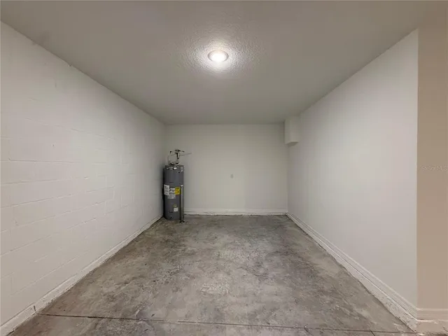 a view of ocean from a balcony