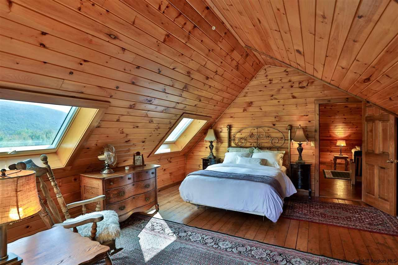 391 Tumbleweed Ranch Road West Kill, NY 12492 - Photo 20 of 35 a outdoor space with lounge chair