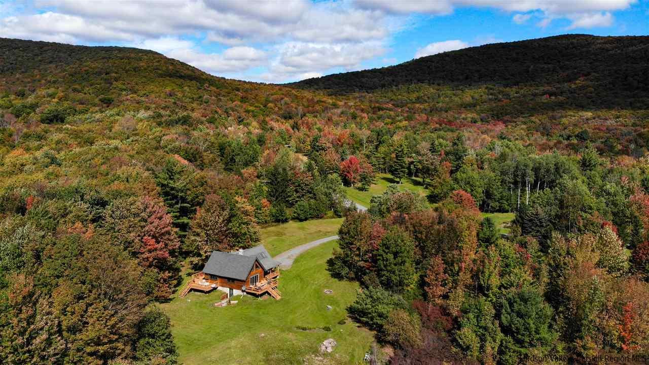 391 Tumbleweed Ranch Road West Kill, NY 12492 - Photo 34 of 35 a view of a mountain