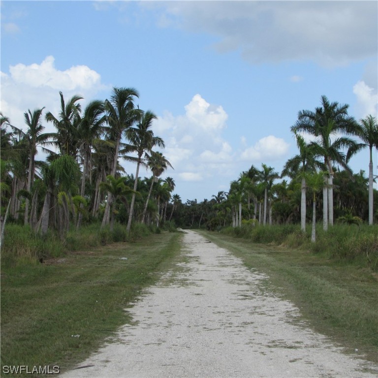 14900 Stringfellow Road Bokeelia, FL 33922 - Photo 33 of 38 a view of a lake with a trees