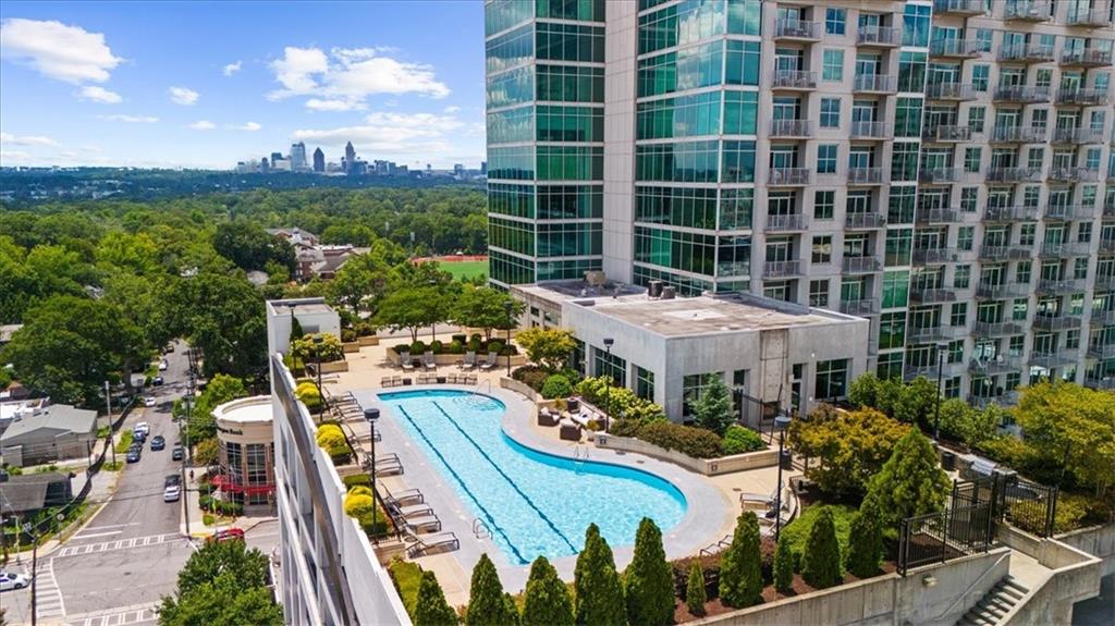 250 Pharr Road Northeast, Unit 704 Atlanta, GA 30305 - Photo 46 of 51 Gallery Image 46