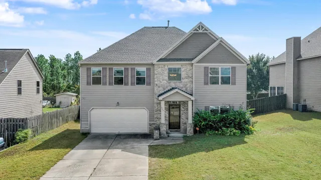 $374,000 | 249 Fioli Circle, Graniteville, SC 29829