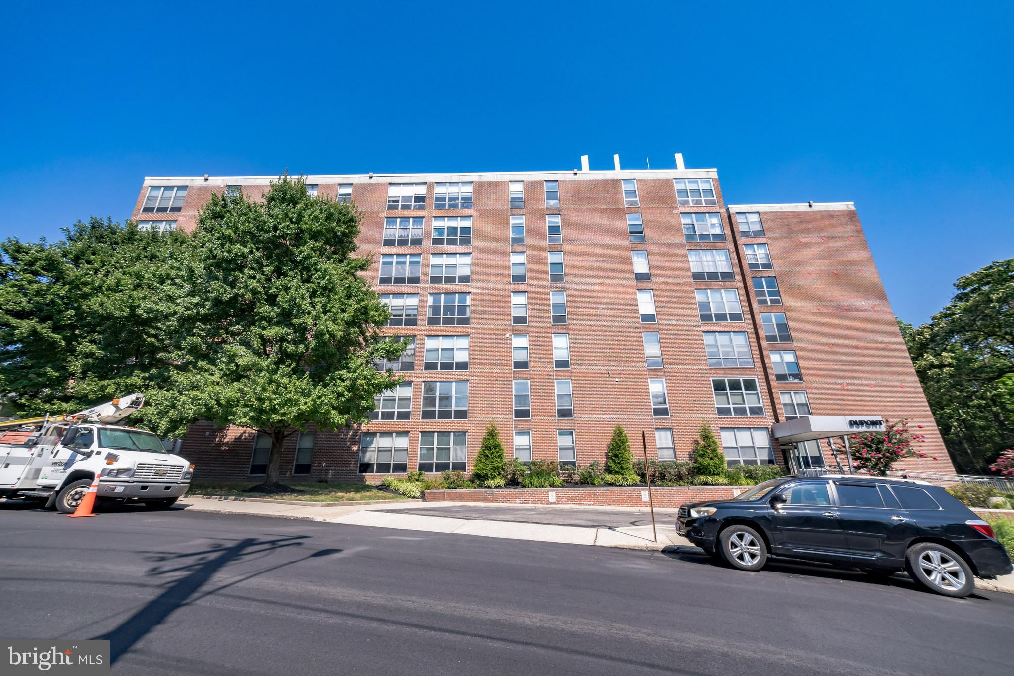 6100 Henry Avenue, Unit 4I Philadelphia, PA 19128 - Photo 2 of 30 a car parked in front of a building