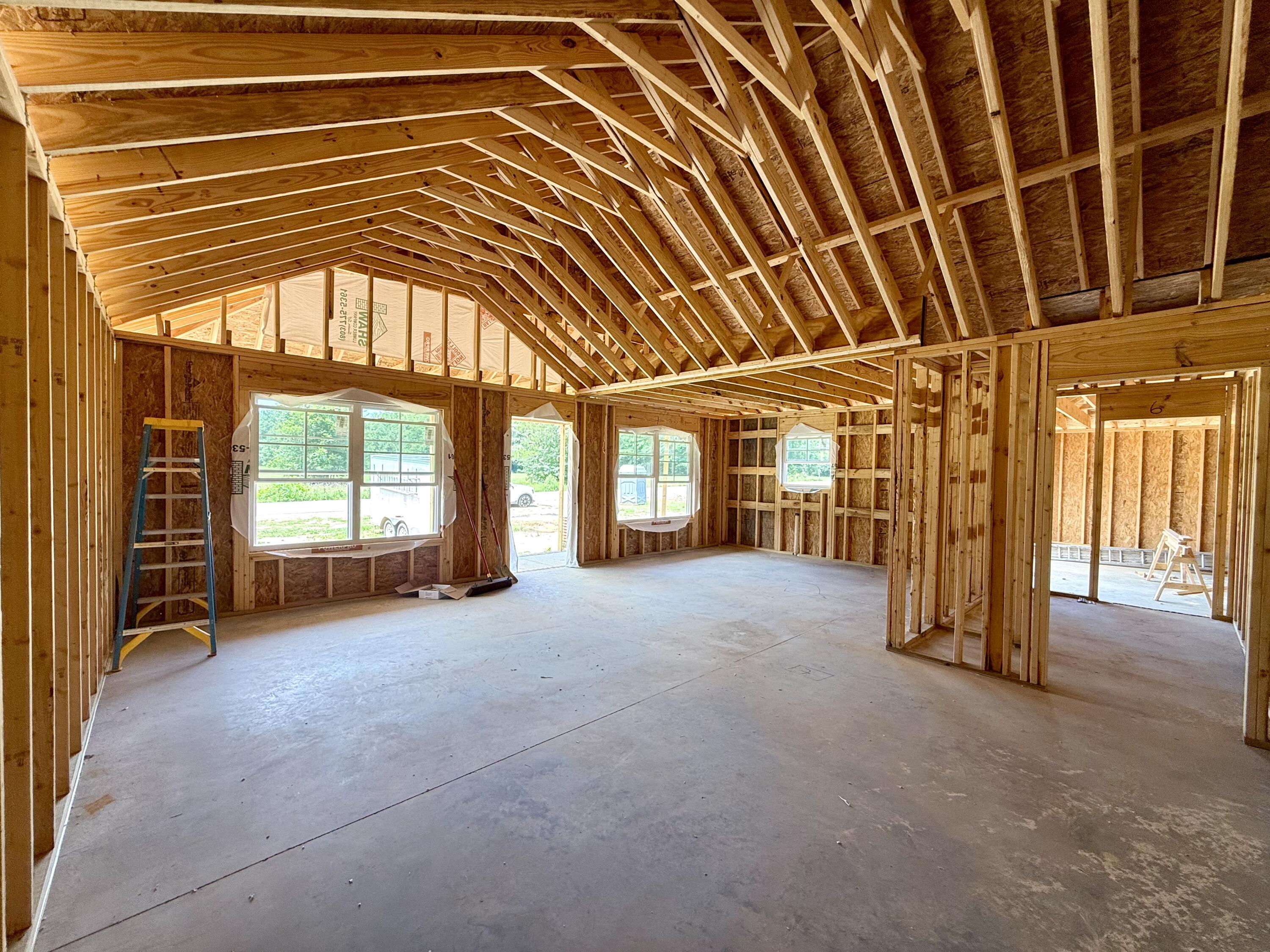 4515 Easy Street Rembert, SC 29128 - Photo 5 of 23 Open living room