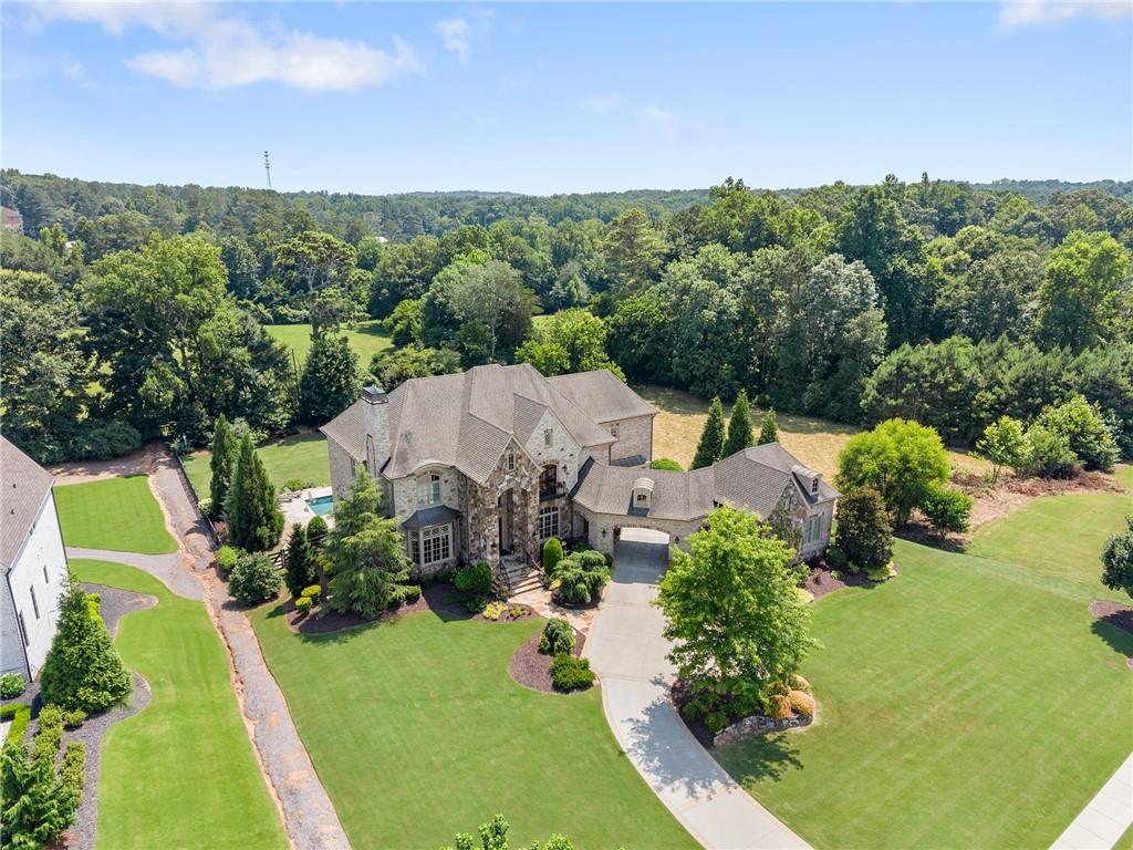 10145 Cedar Ridge Drive Milton, GA 30004 - Photo 79 of 93