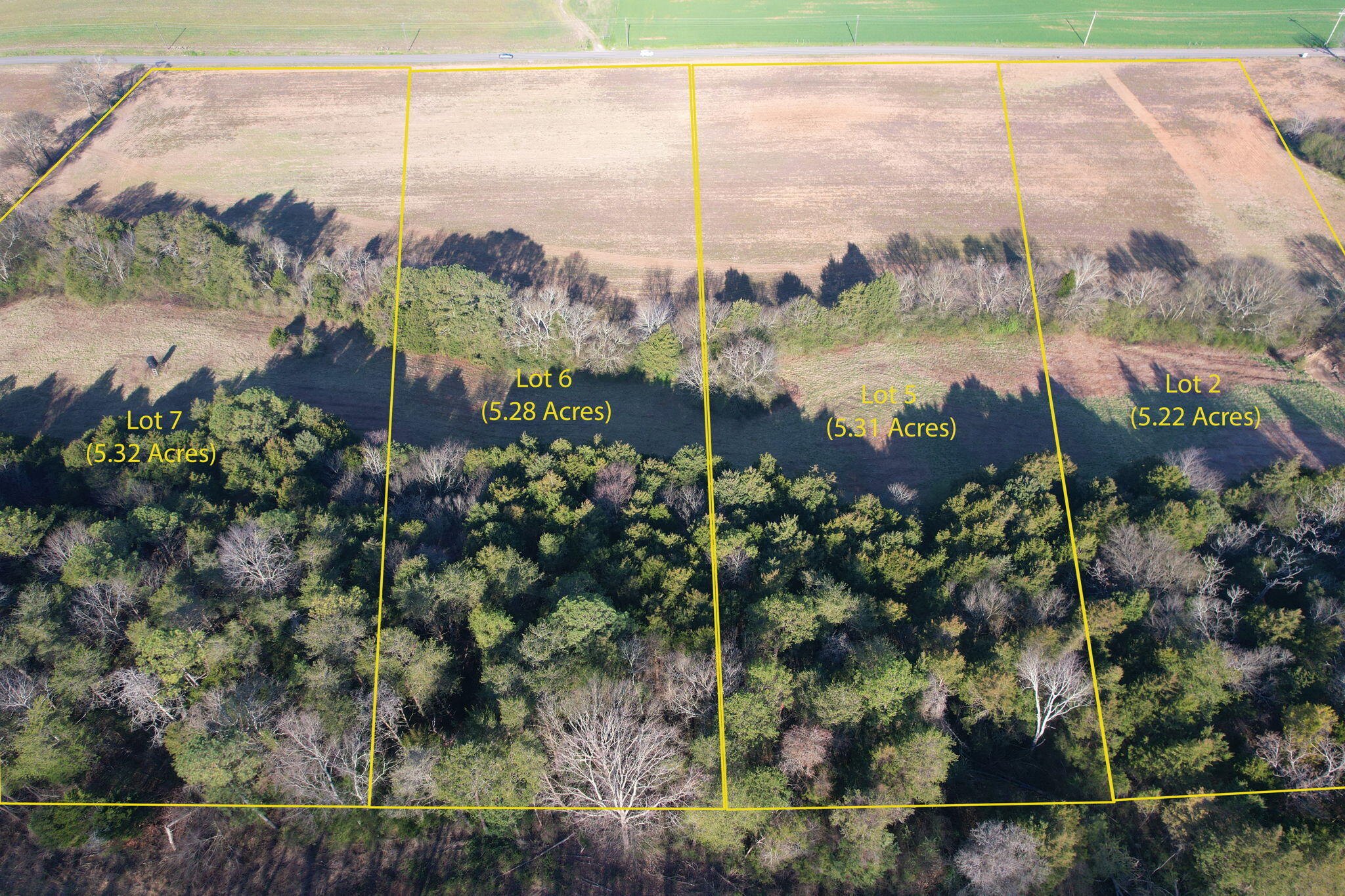 Lot 2 Dry Valley Road Northeast Cleveland, TN 37312 - Photo 4 of 5 24-web-or-mls-lot2+5+6+7.1