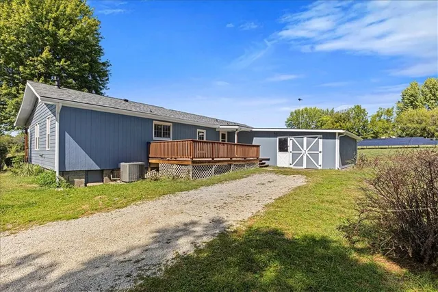 $304,000 | 1143 Highway 69, Lathrop, MO 64465