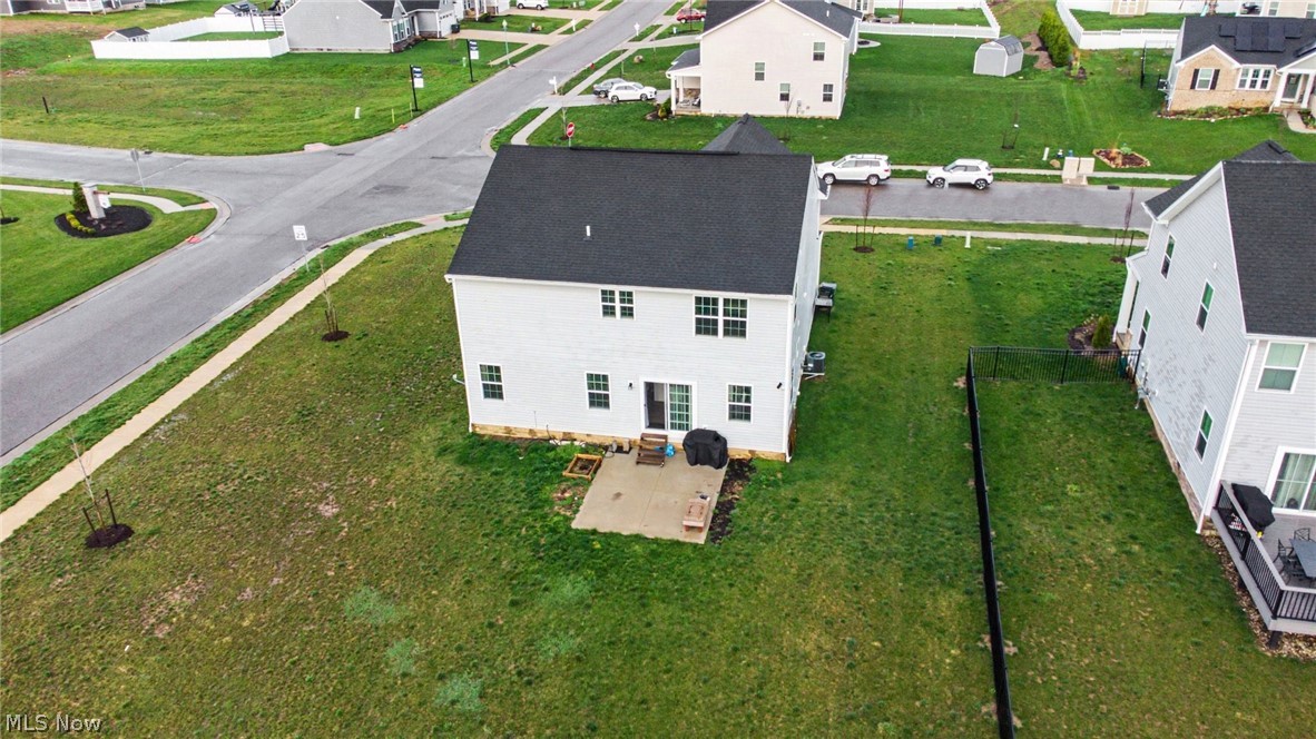 3268 Stoneleigh Road Northeast Canton, OH 44721 - Photo 32 of 33