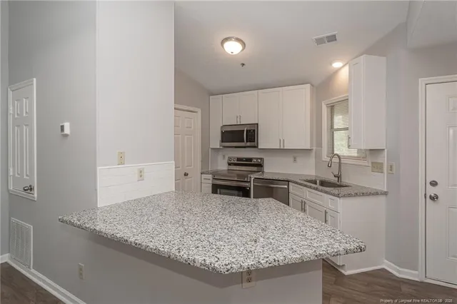 $77,950 | 1022 Wood Creek Drive, Unit 5, Fayetteville, NC 28314