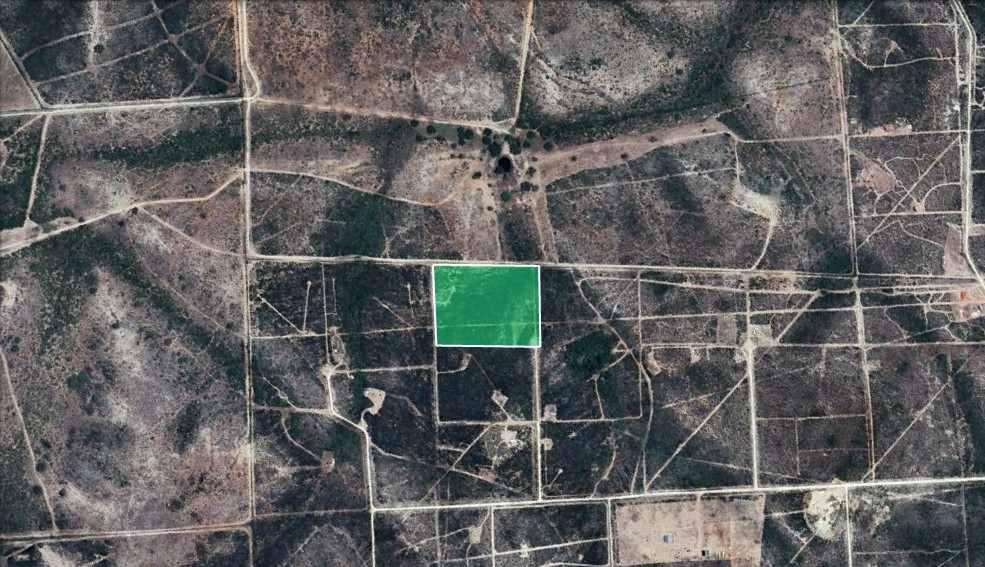 0 Blackbrush Spur George West, TX 78022 - Photo 3 of 11 a bathroom with a shower and a sink