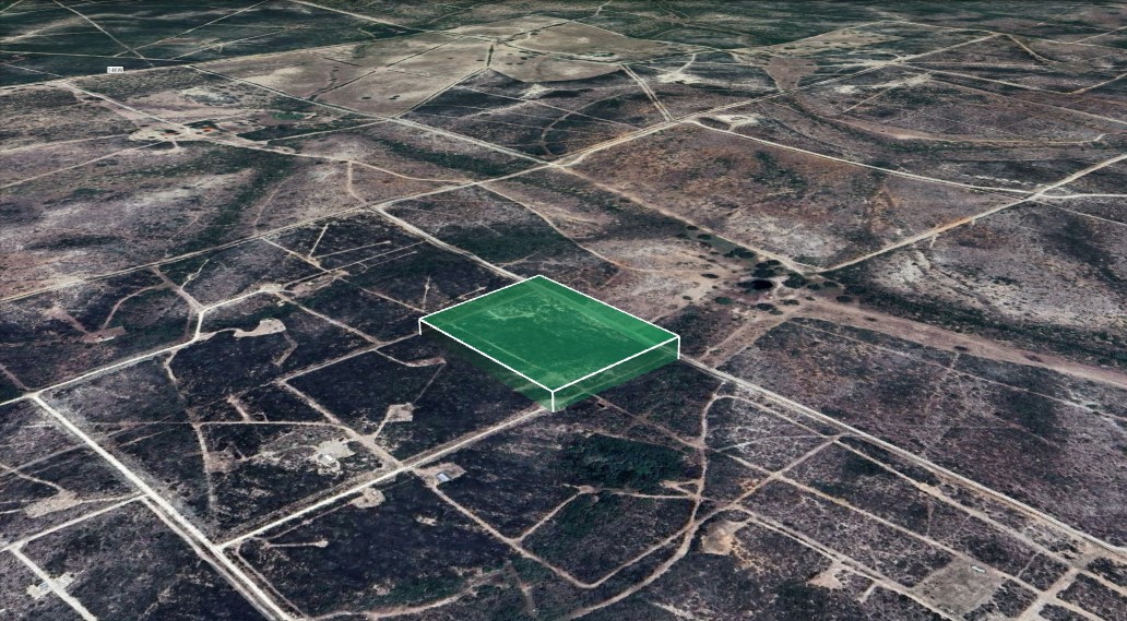 0 Blackbrush Spur George West, TX 78022 - Photo 4 of 11 a bird view