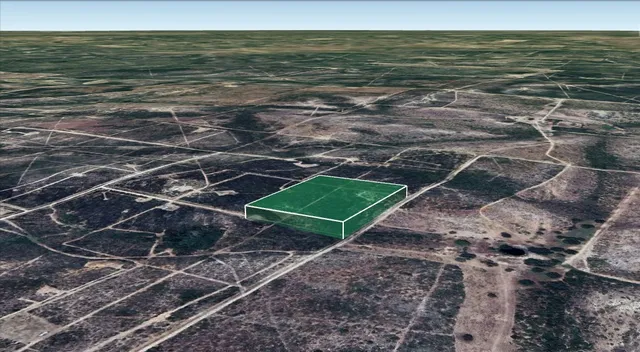 a view of an ocean beach