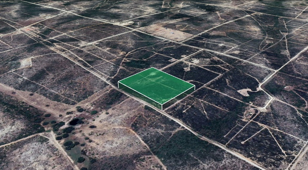 0 Blackbrush Spur George West, TX 78022 - Photo 7 of 11 a green field with lots of trees in the background