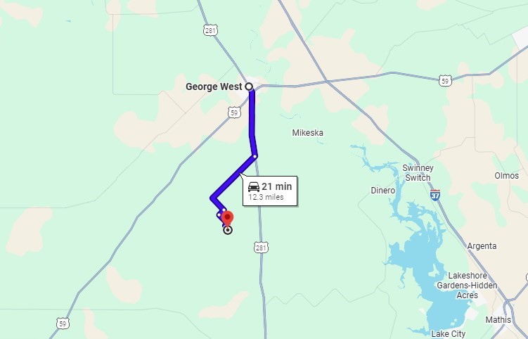 0 Blackbrush Spur George West, TX 78022 - Photo 8 of 11