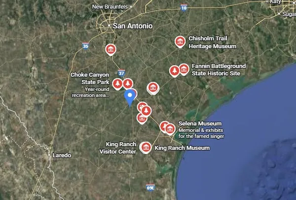 $84,000 | 0 Blackbrush Spur, George West, TX 78022