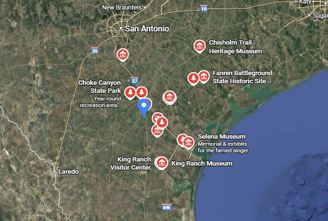 0 Blackbrush Spur George West, TX 78022 - Photo 10 of 11