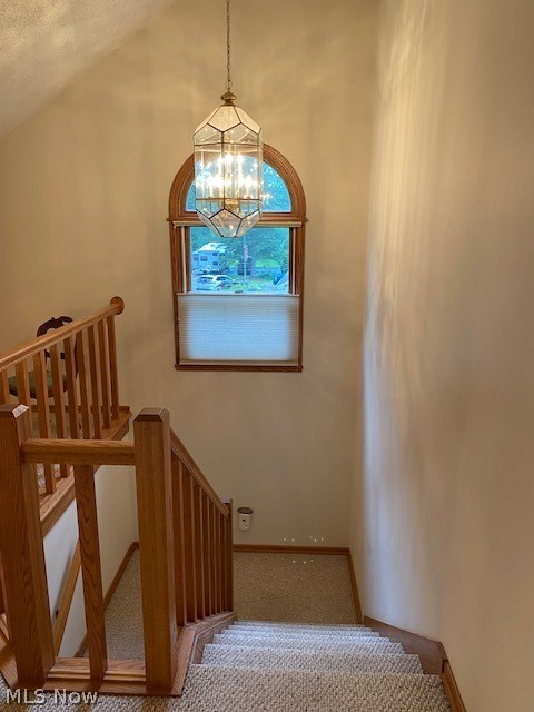 6861 South Raccoon Road Canfield, OH 44406 - Photo 19 of 41 Second floor landing