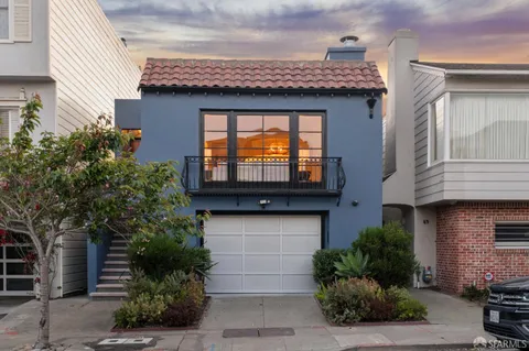 $2,495,000 | 73 Almaden Court, San Francisco, CA 94118