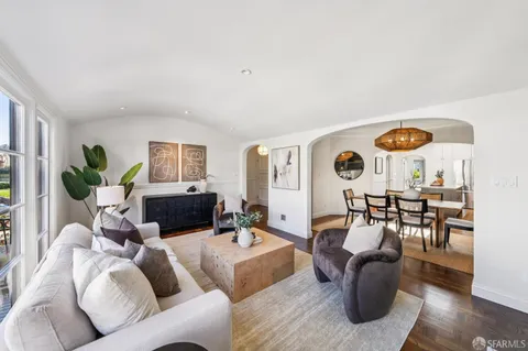$2,495,000 | 73 Almaden Court, San Francisco, CA 94118