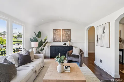 $2,495,000 | 73 Almaden Court, San Francisco, CA 94118