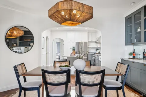 $2,495,000 | 73 Almaden Court, San Francisco, CA 94118