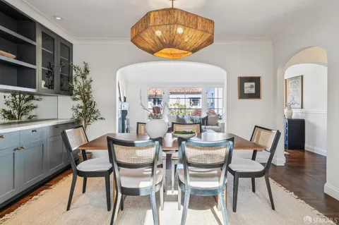$2,495,000 | 73 Almaden Court, San Francisco, CA 94118