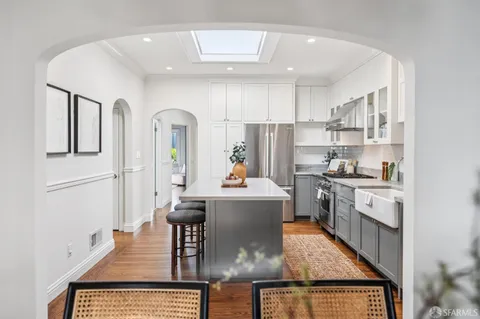 $2,495,000 | 73 Almaden Court, San Francisco, CA 94118