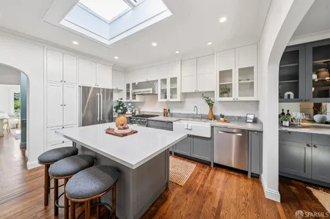 $2,495,000 | 73 Almaden Court, San Francisco, CA 94118