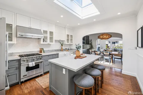 $2,495,000 | 73 Almaden Court, San Francisco, CA 94118