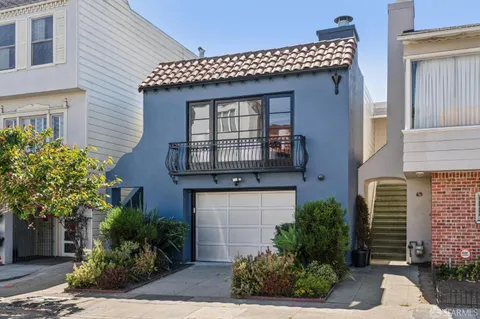 $2,495,000 | 73 Almaden Court, San Francisco, CA 94118
