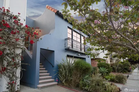 $2,495,000 | 73 Almaden Court, San Francisco, CA 94118