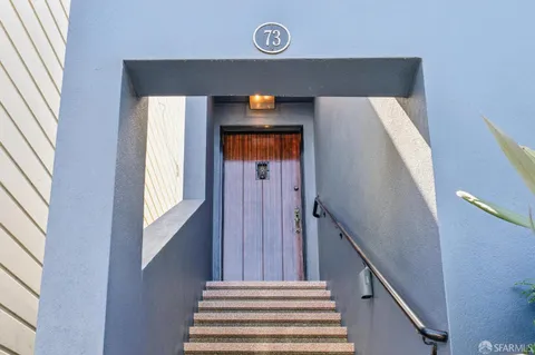 $2,495,000 | 73 Almaden Court, San Francisco, CA 94118