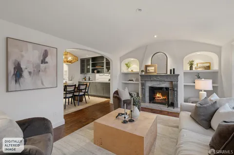 $2,495,000 | 73 Almaden Court, San Francisco, CA 94118