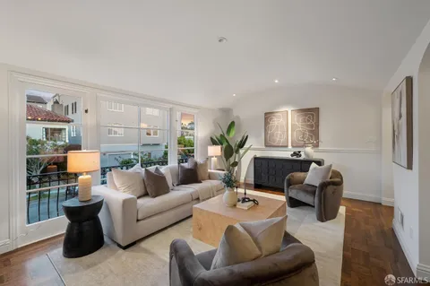 $2,495,000 | 73 Almaden Court, San Francisco, CA 94118