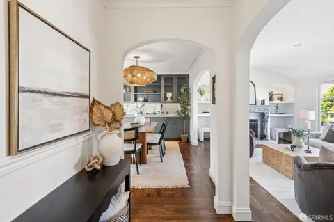 $2,495,000 | 73 Almaden Court, San Francisco, CA 94118