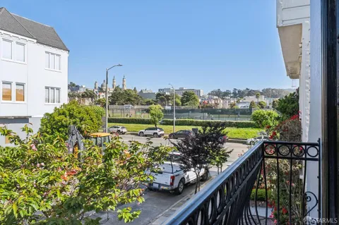 $2,495,000 | 73 Almaden Court, San Francisco, CA 94118